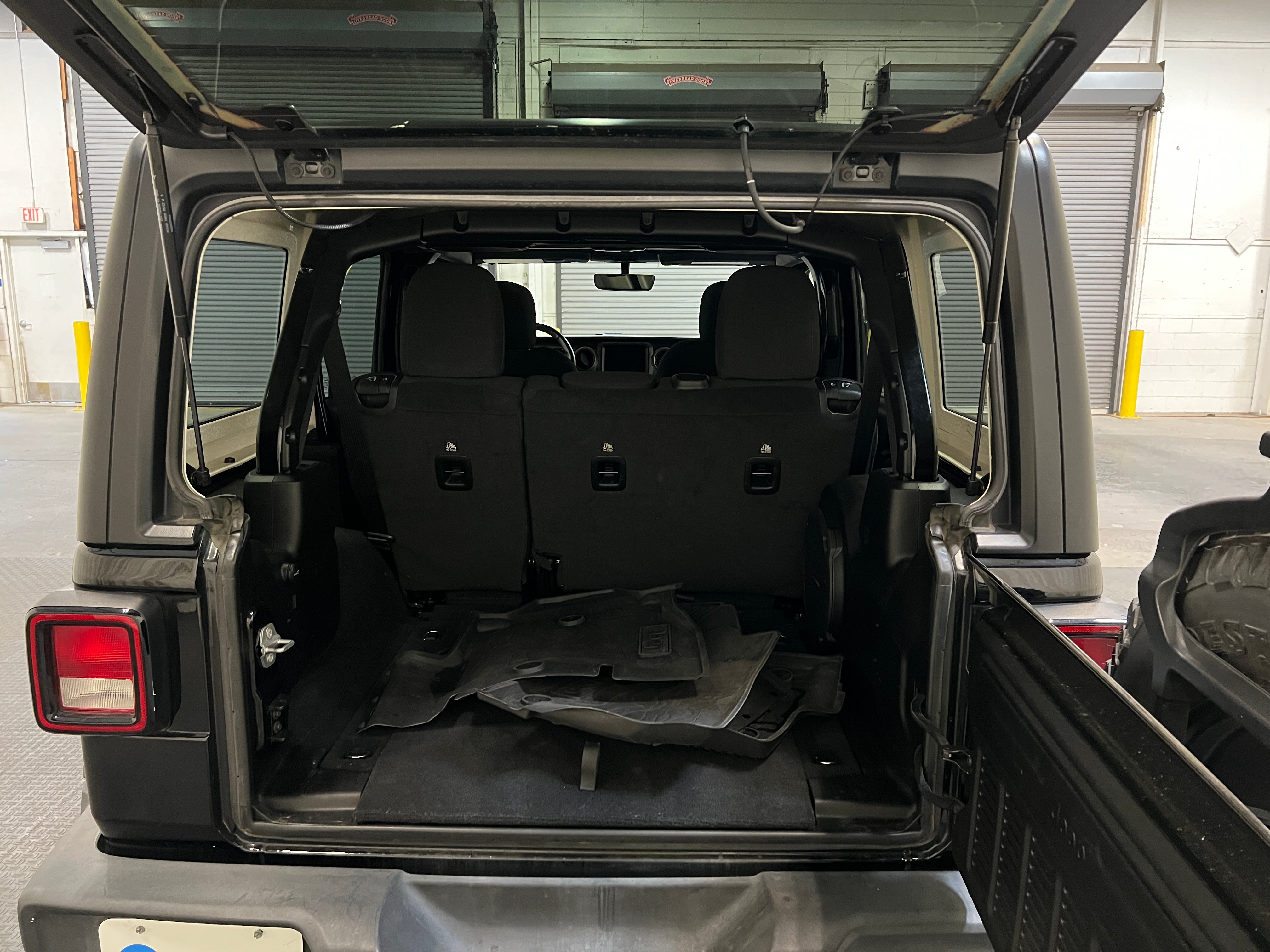 jeep wrangler unlimited 2022 1C4HJXDG1NW206545 image jeep wrangler unlimited 2022 1C4HJXDG1NW206545 image